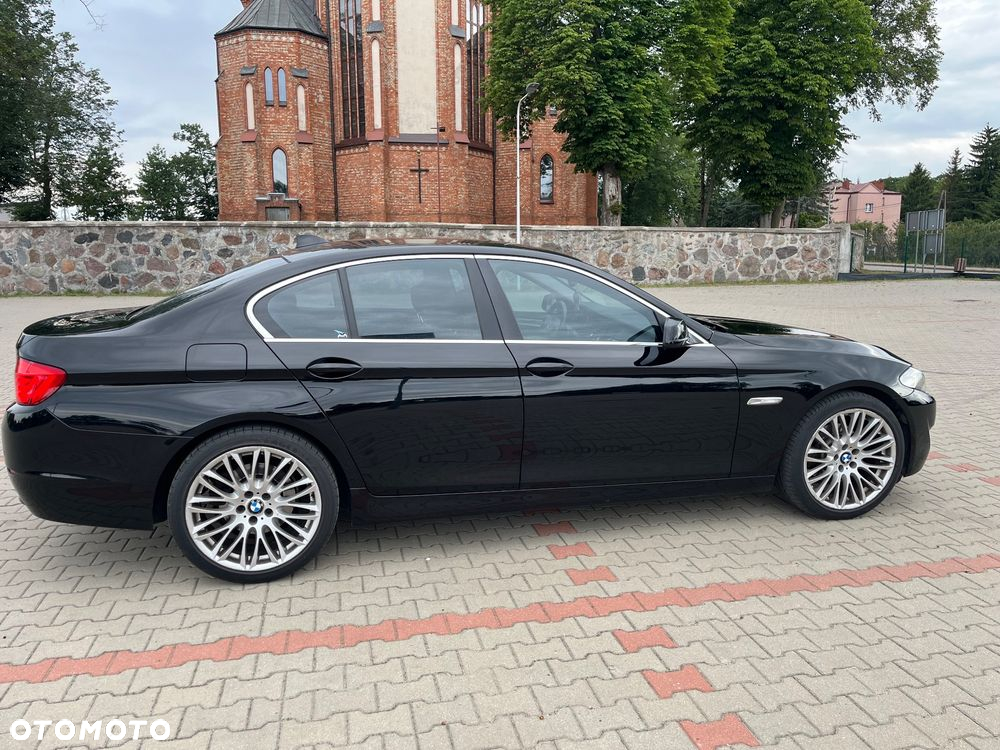 BMW Seria 5 520d - 5