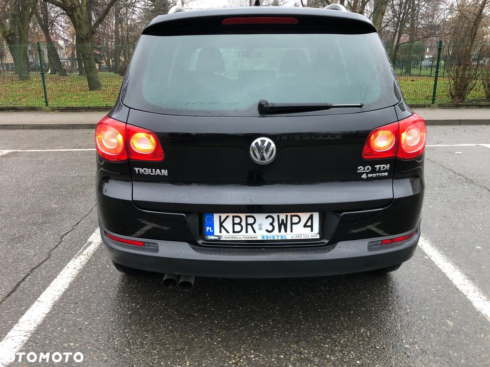 Volkswagen Tiguan 2.0 TDI DPF 4Motion Sport & Style - 6