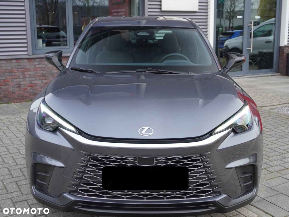 Lexus LBX 1.5 Hybrid - 4