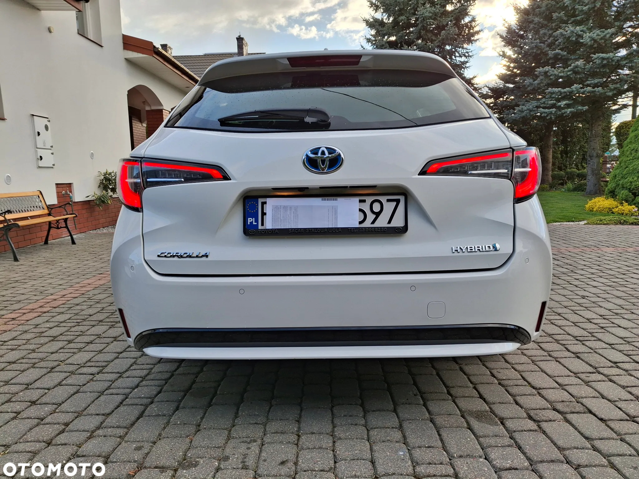 Toyota Corolla - 9