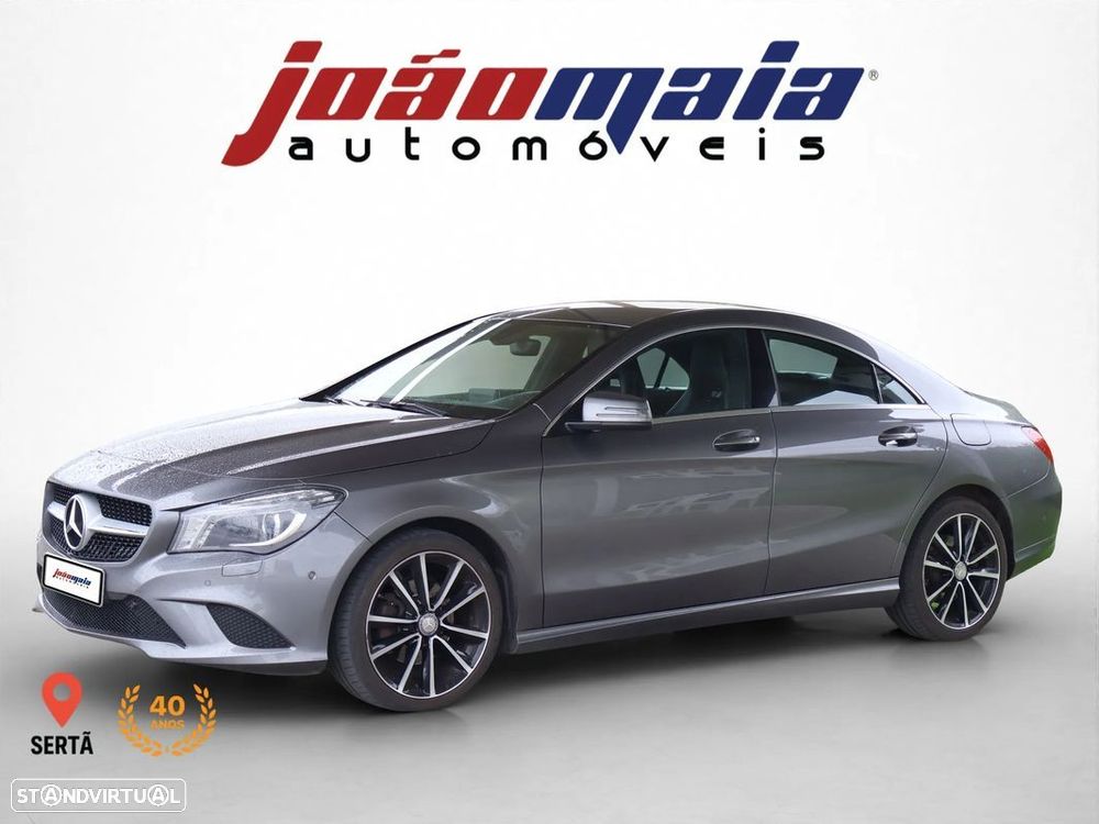 Mercedes-Benz CLA 180 - 6