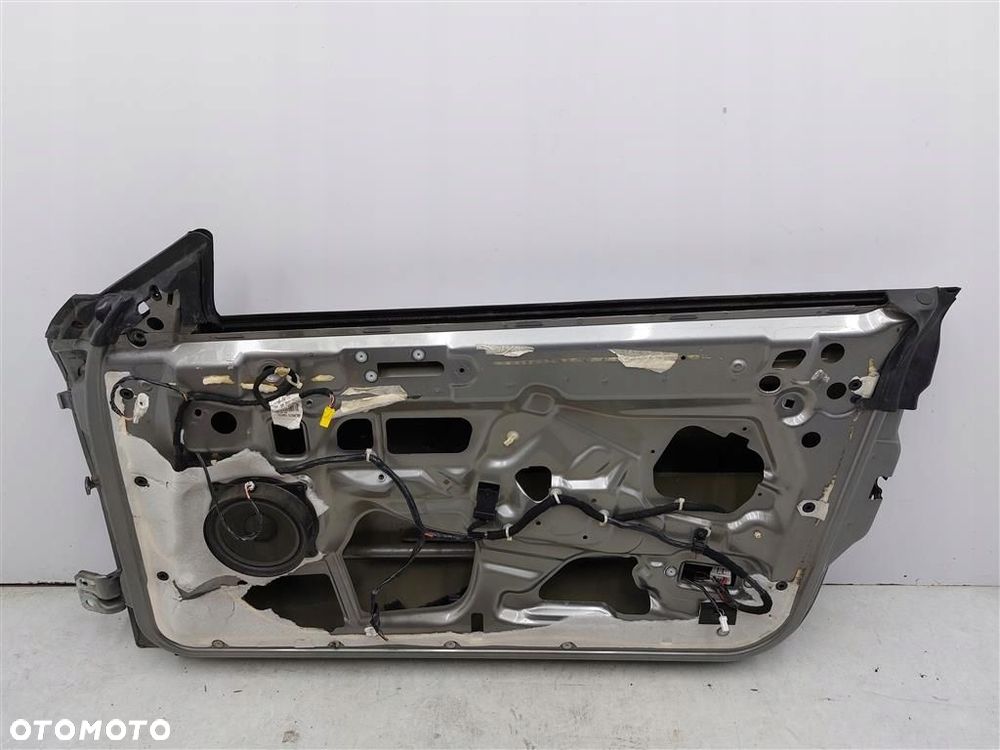 Drzwi prawe (3 drzwi) Alfa Romeo GT 2003-2010 Coupe Srebrny - 11