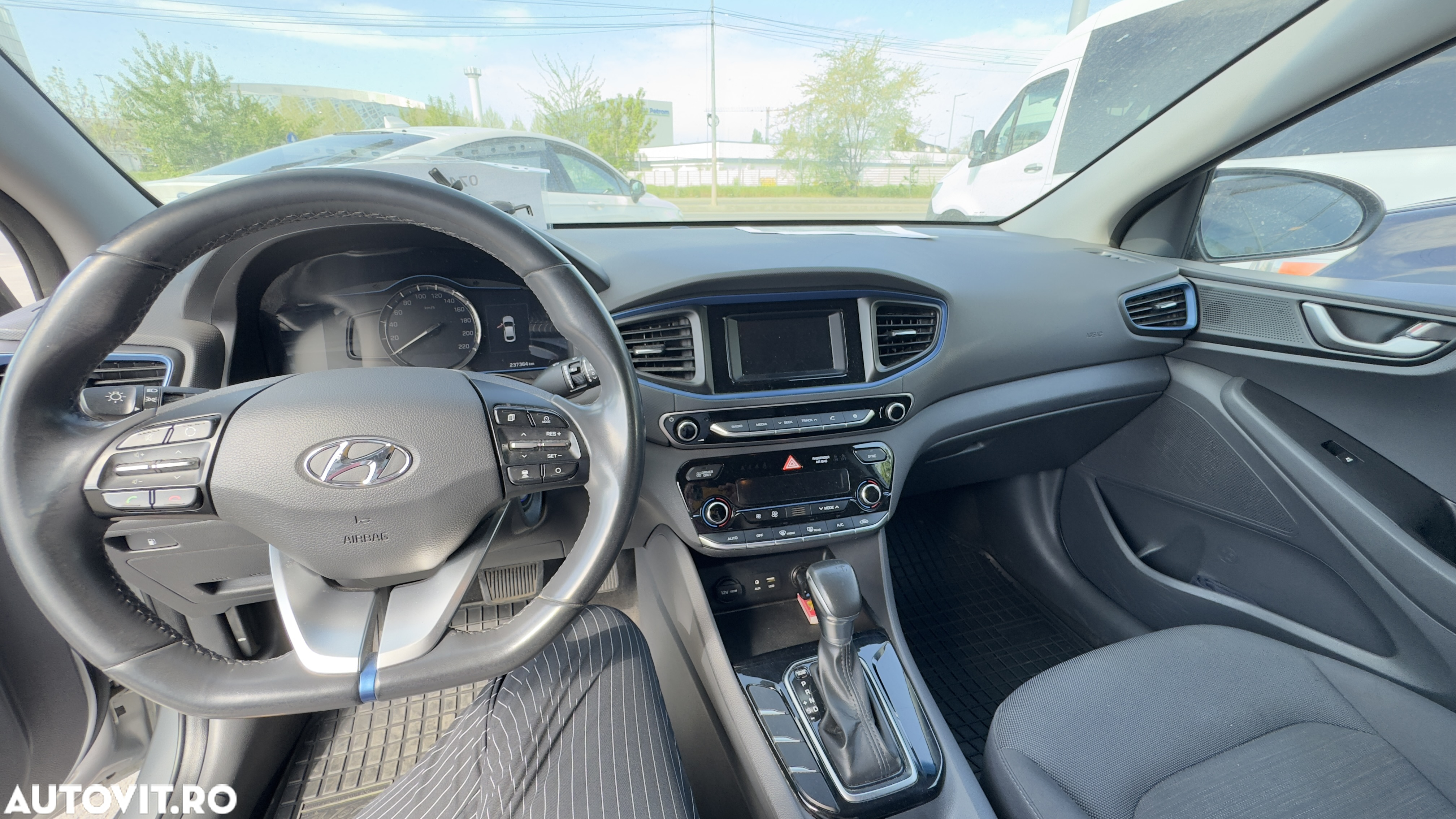 Hyundai IONIQ Hybrid 141CP Highway - 6
