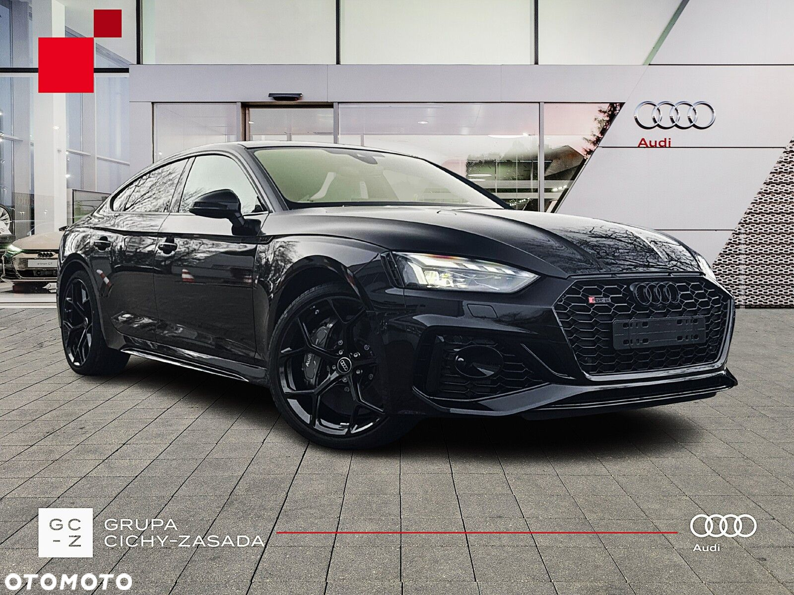 Audi RS5 - 7