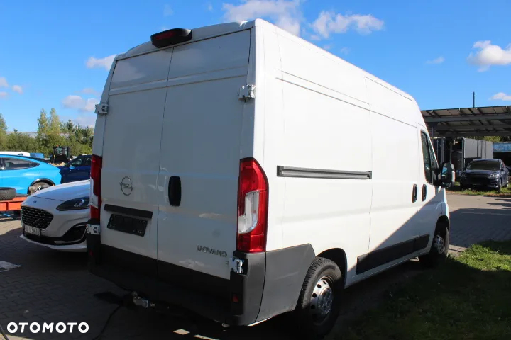 Opel MOVANO - 3
