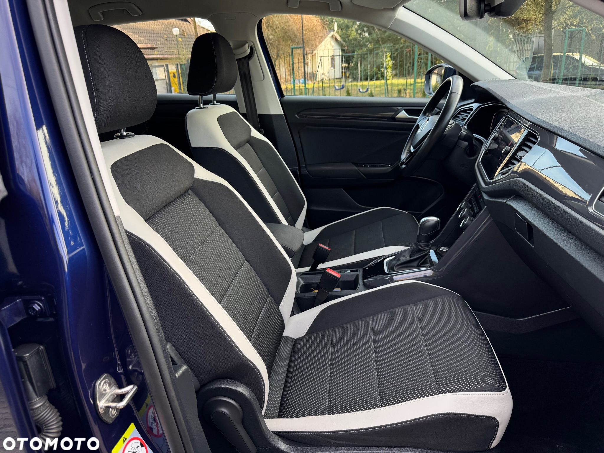 Volkswagen T-Roc 1.5 TSI ACT OPF DSG Sport - 8