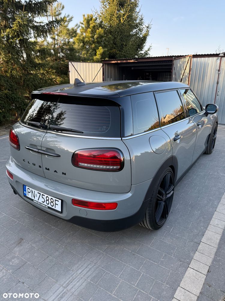 MINI Clubman One D - 34
