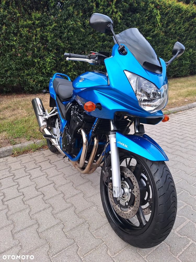 Suzuki Bandit - 5
