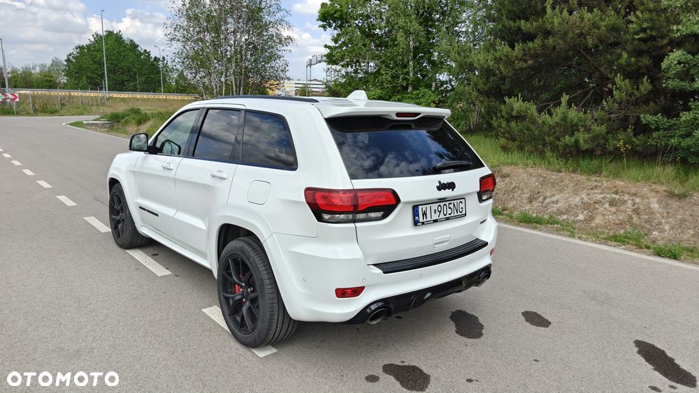 Jeep Grand Cherokee 6.4 V8 SRT8 EU6 - 3
