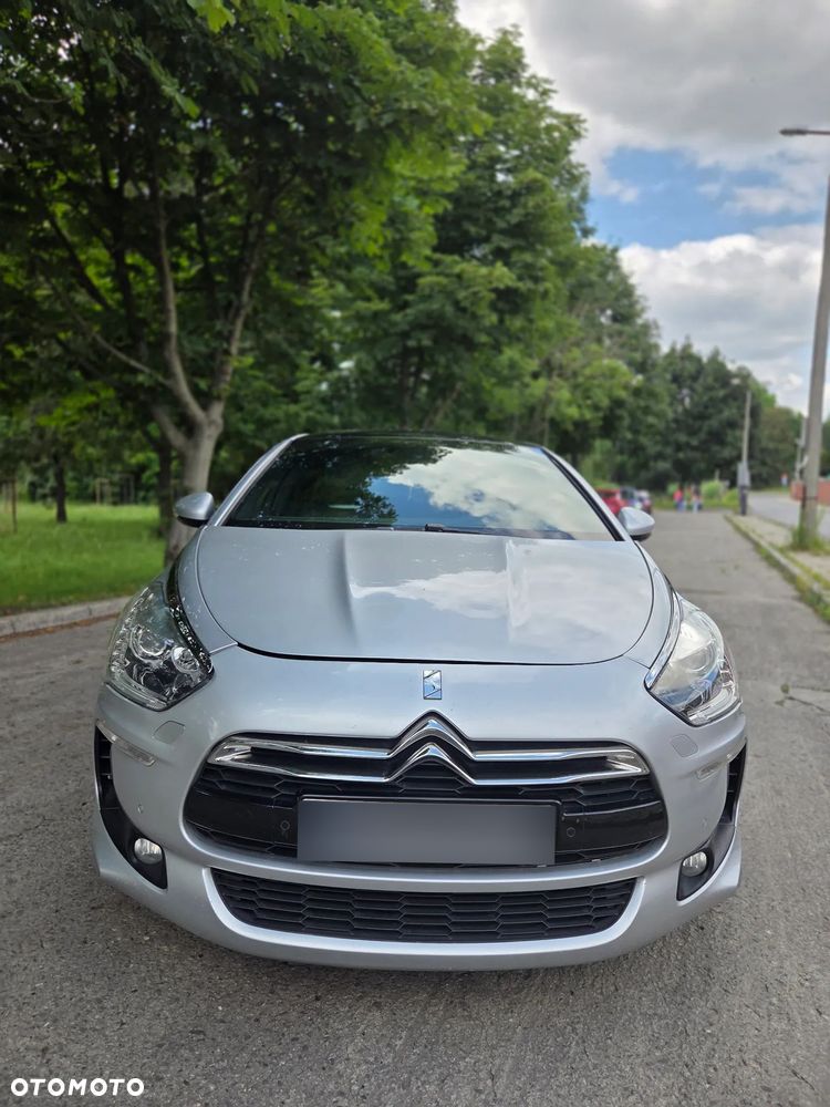 Citroën DS5 - 13