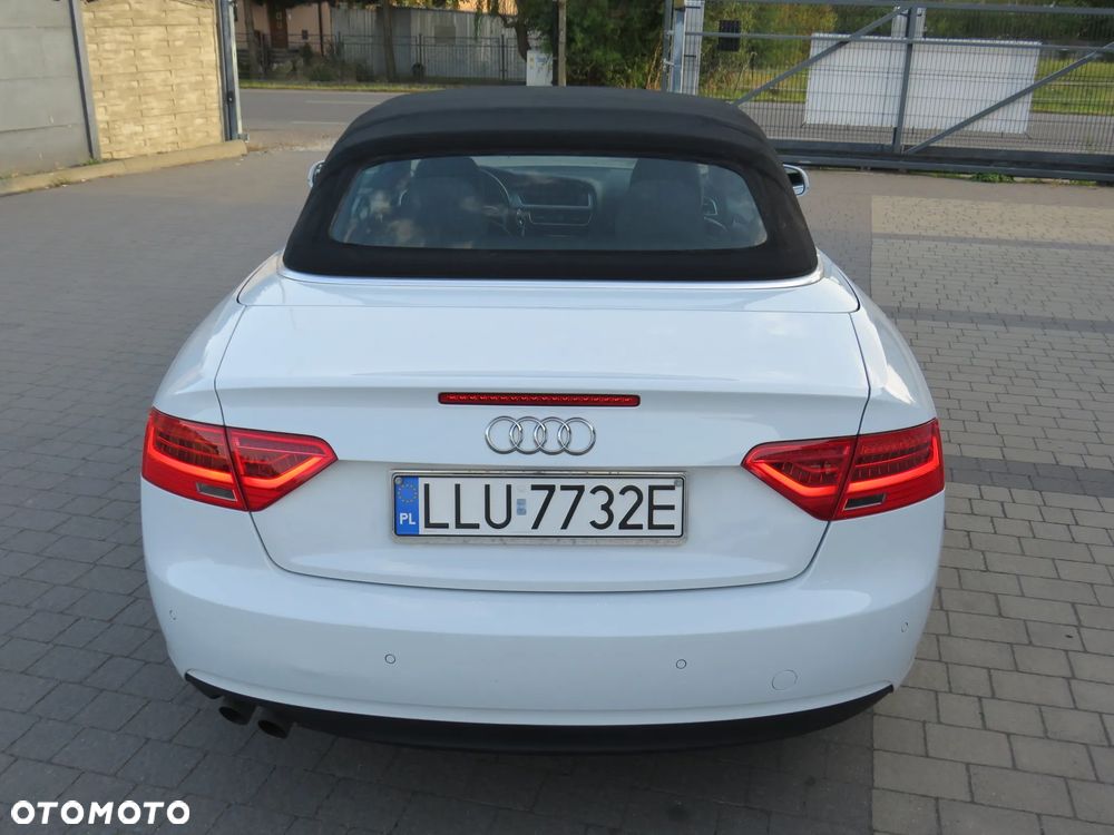 Audi A5 Cabrio - 39