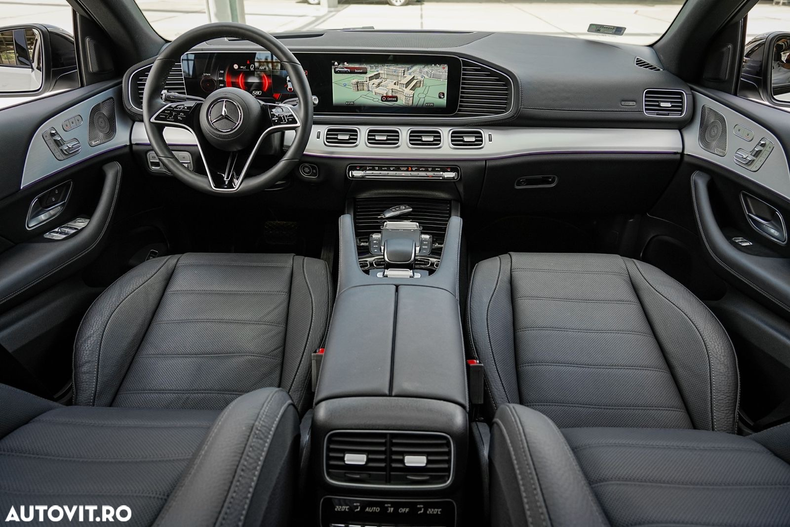 Mercedes-Benz GLE Coupe 450 d 4Matic 9G-TRONIC Edition - 16