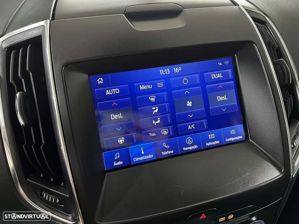 Ford S-Max 2.0 TDCi Titanium - 12