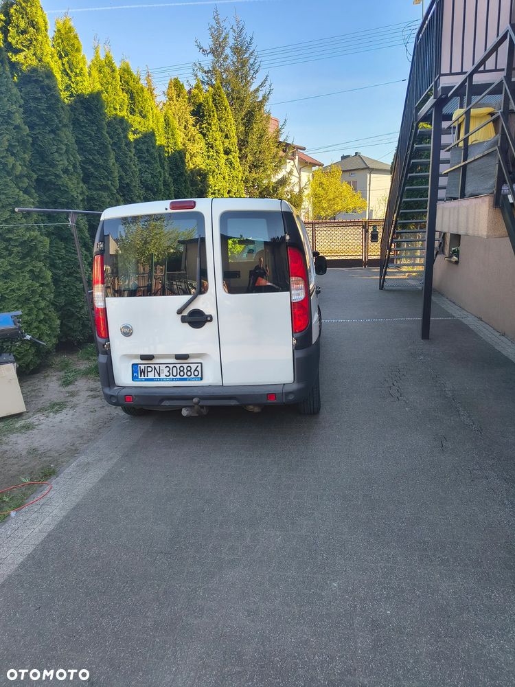 Fiat Doblo 1.9 JTD SX - 2