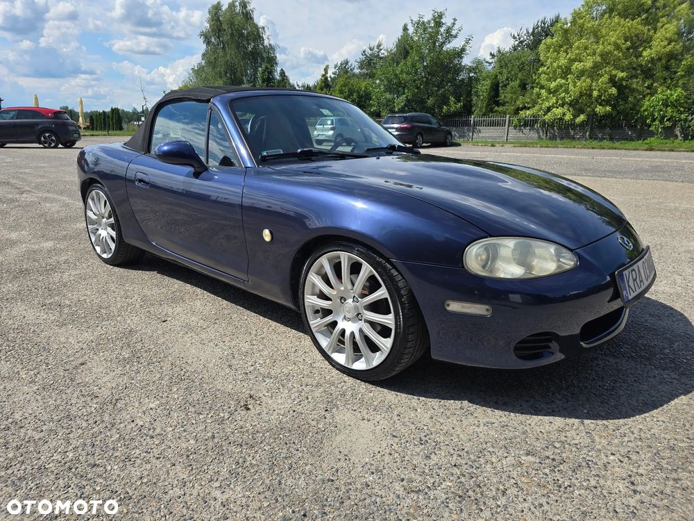 Mazda MX-5 1.6 16V - 13