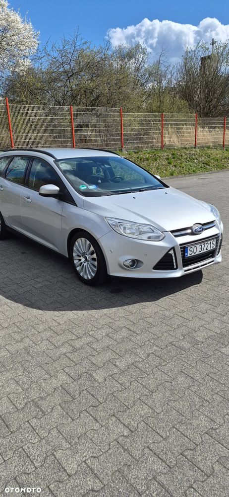 Ford Focus - 1