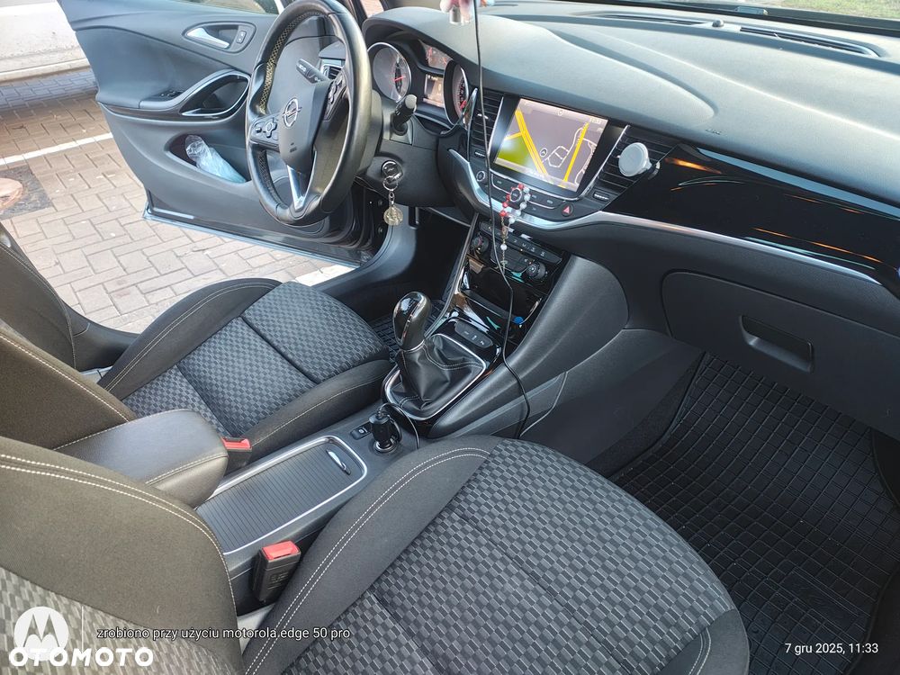 Opel Astra 1.4 Turbo Dynamic - 15