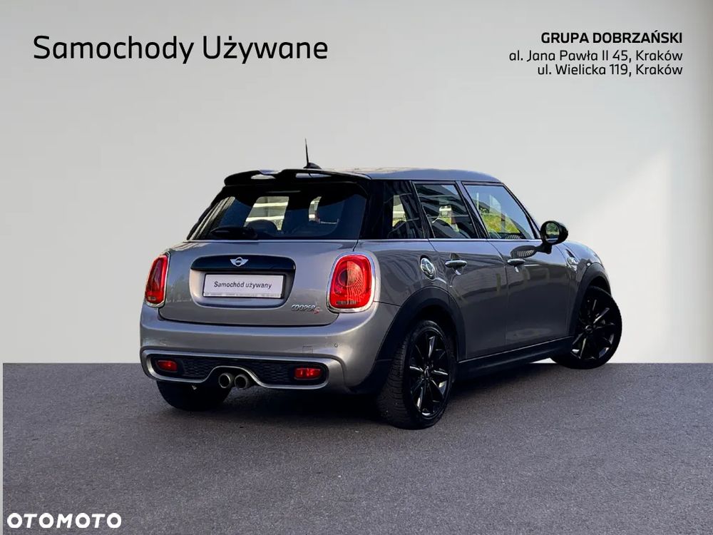 MINI Cooper S sport - 4