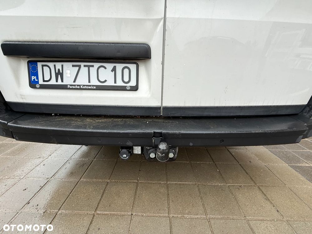 Volkswagen Crafter automat 8 biegów krajowy - 24