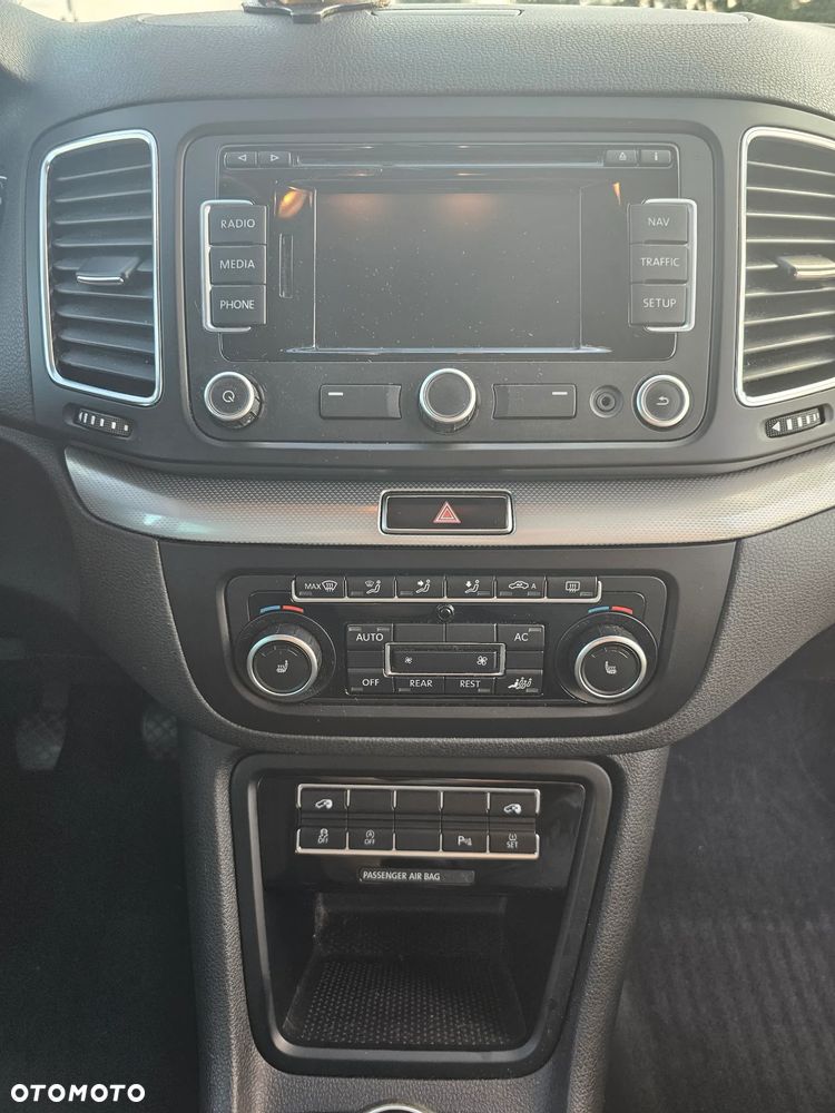 Volkswagen Sharan 2.0 TDI Comfortline - 20