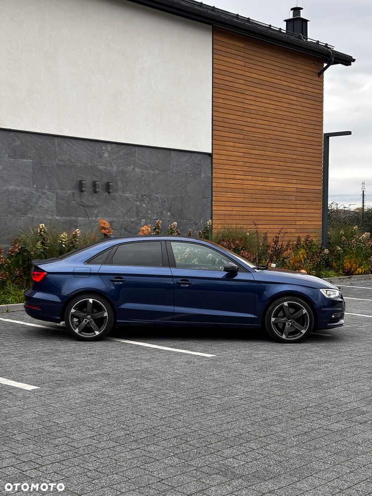 Audi A3 Limousine 2.0 TDI quattro S tronic sport - 6