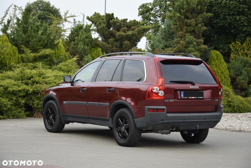 Volvo XC 90 2.4 D5 Executive - 30