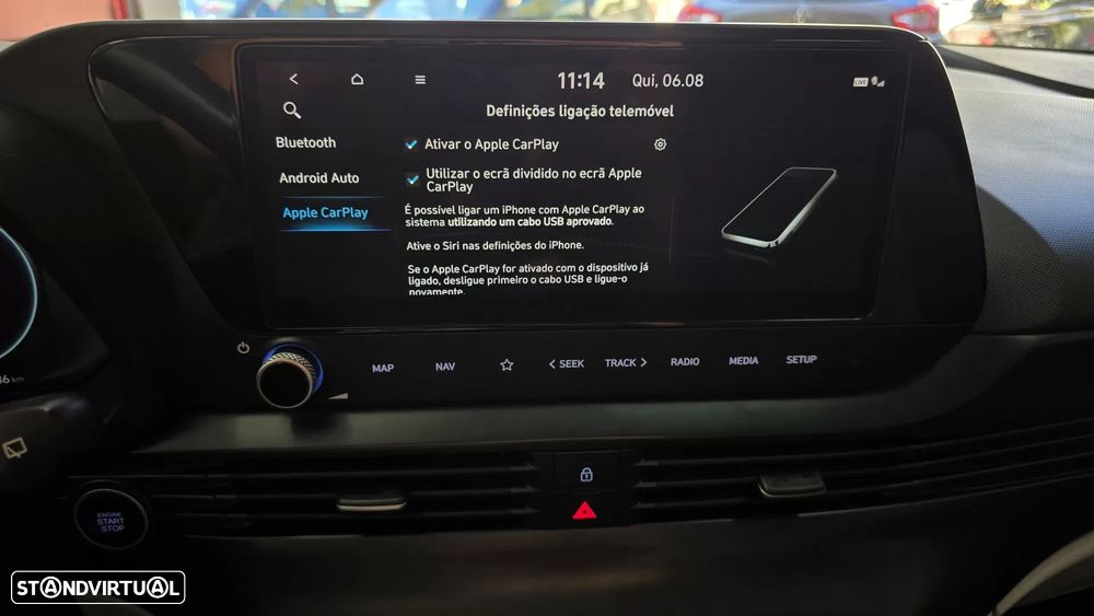 Hyundai Bayon 1.0 T-GDI Premium - 32