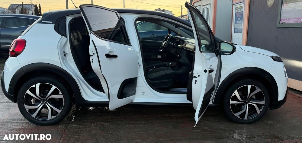 Citroën C3 Pure Tech 110 S&S EAT6 SHINE - 15