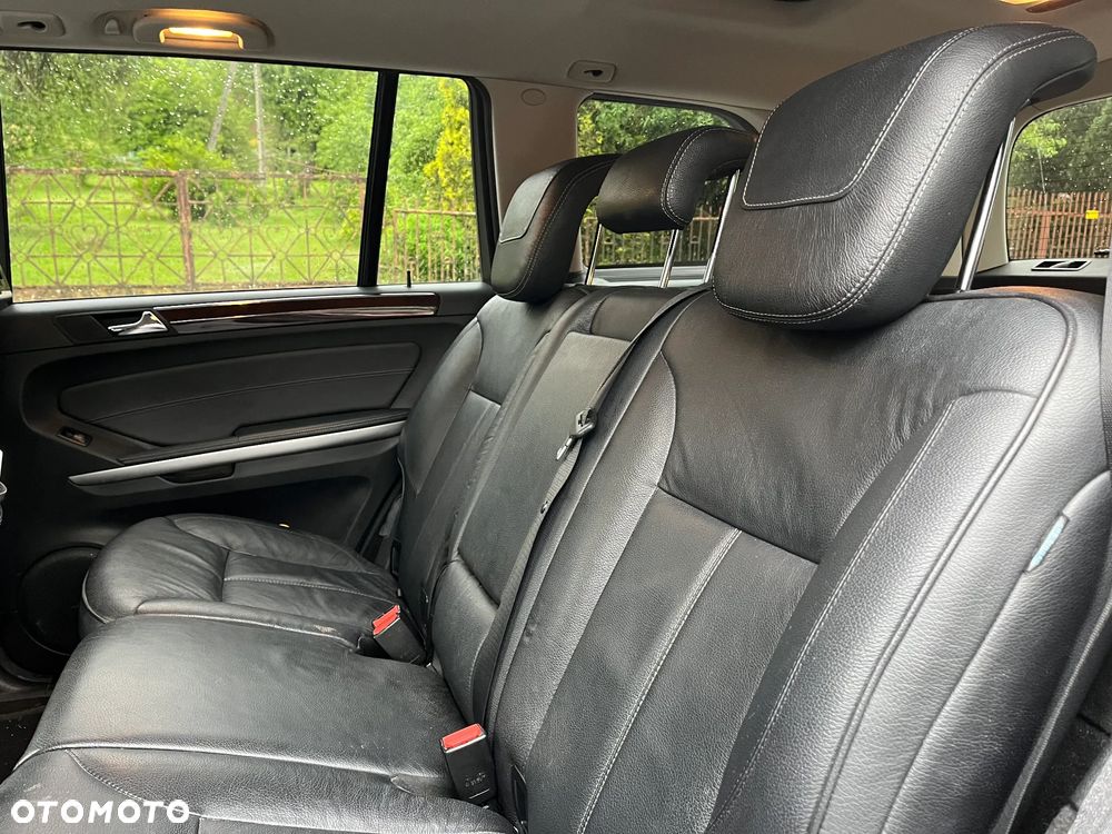 Mercedes-Benz GL 350 CDI BlueEff - 3