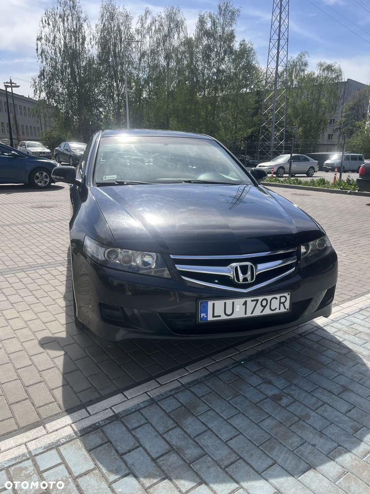Honda Accord 2.2i-CDTi Executive - 1