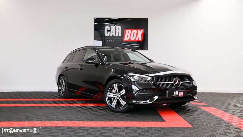Mercedes-Benz C 300 e T 9G-TRONIC Avantgarde Advanced - 1