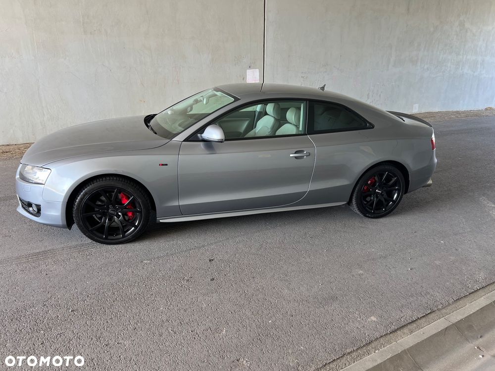 Audi A5 Coupé 3.0 TDI DPF quattro tiptronic - 3