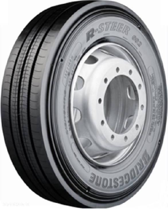 245/70R17.5 Bridgestone Duravis R-Steer 002 136/134M TL M+S 3PMSF Przód - 1