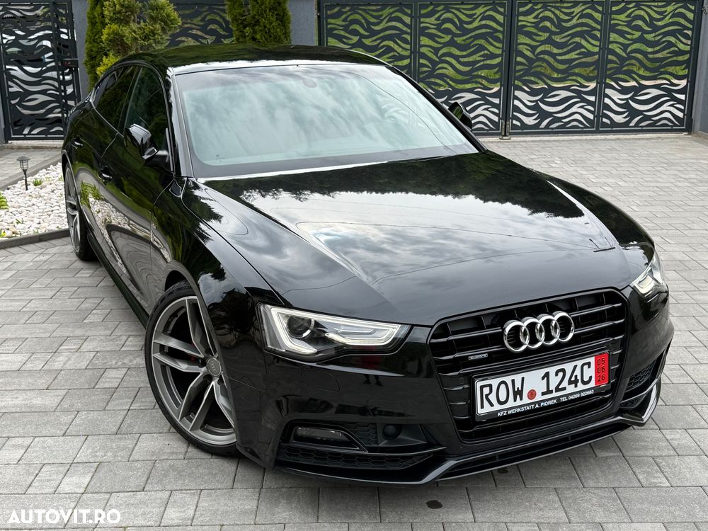 Audi A5 Sportback - 35