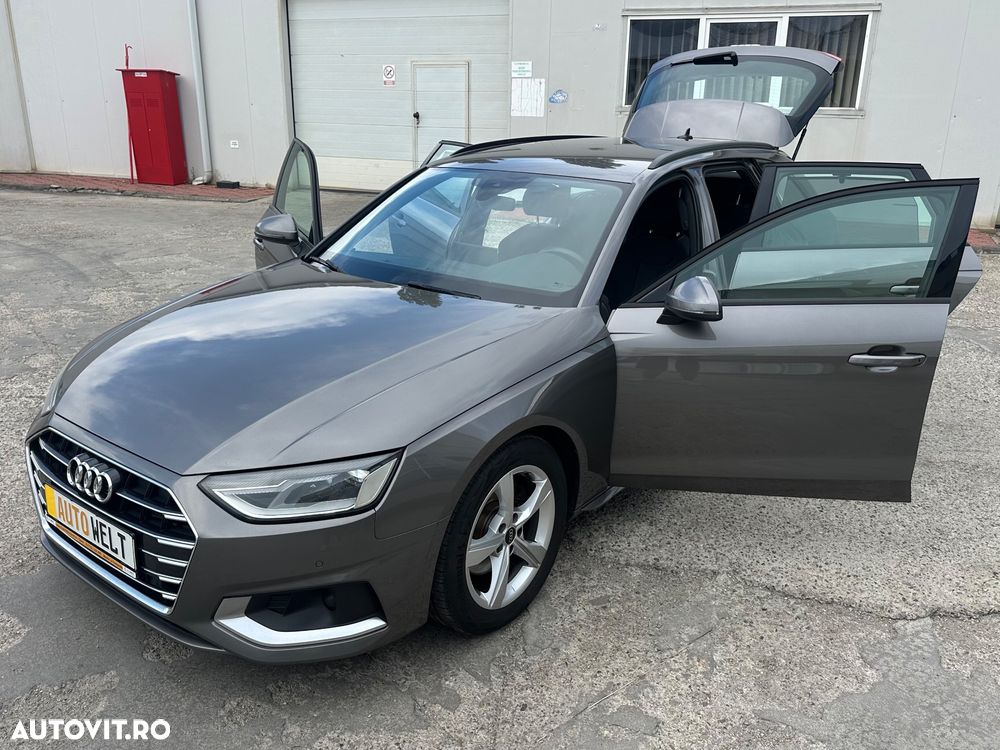 Audi A4 30 TDI S tronic - 12