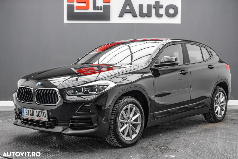 BMW X2 xDrive18d Aut. Advantage Plus - 2