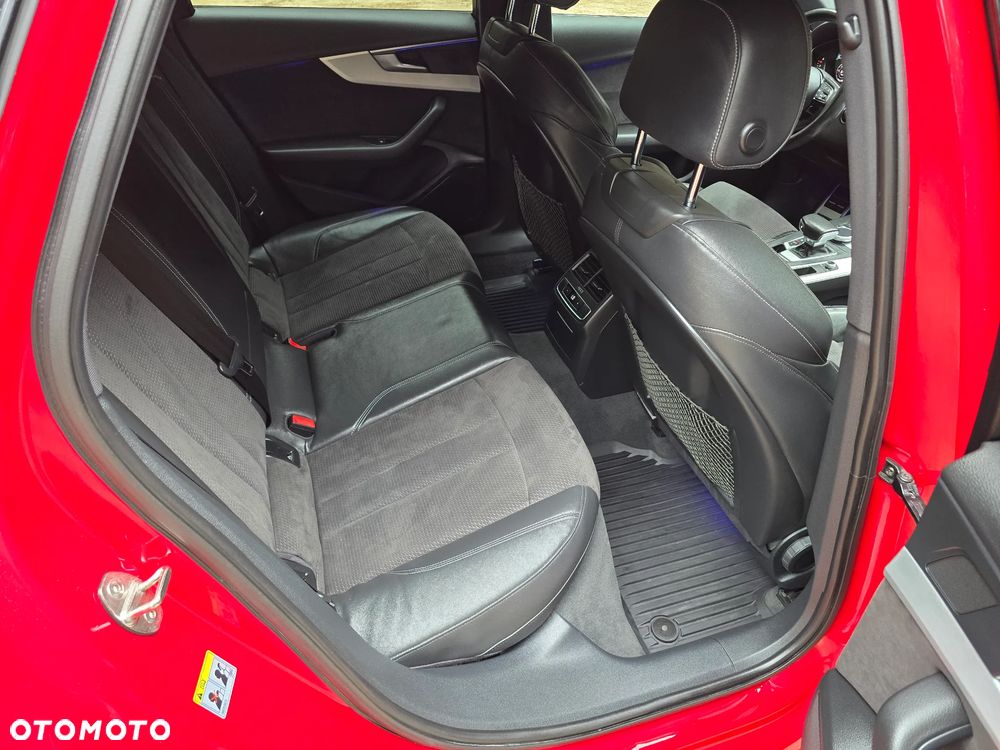 Audi A4 Avant 40 TDI quattro S tronic S line - 25