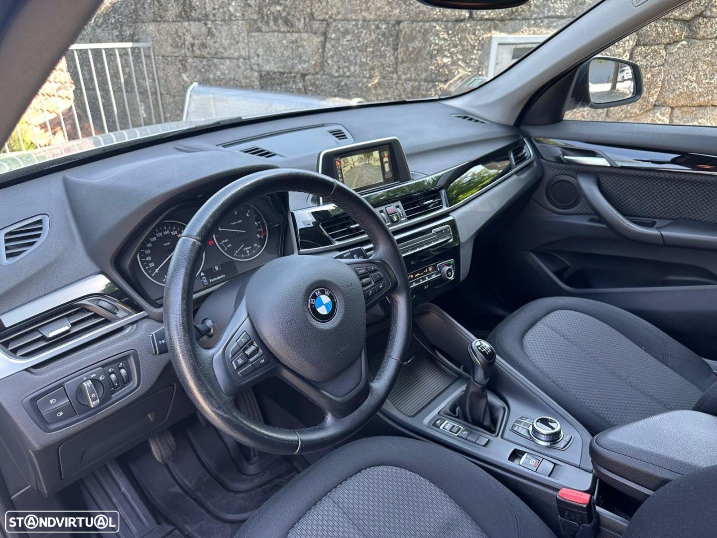 BMW X1 16 d sDrive Advantage - 35