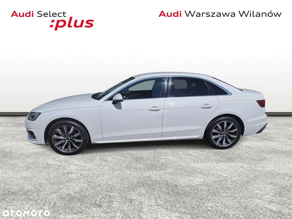 Audi A4 Limousine - 2