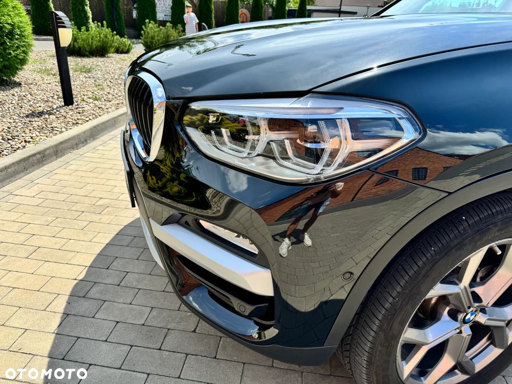 BMW X3 xDrive30i xLine - 11