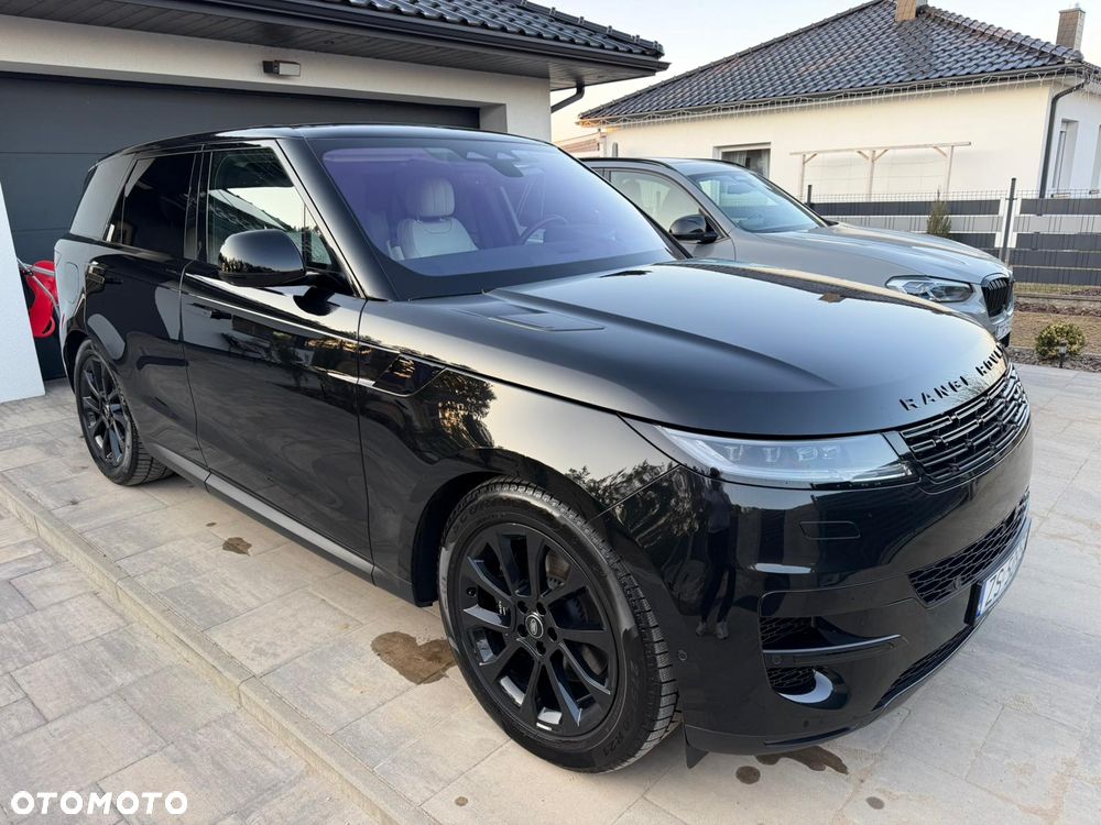 Land Rover Range Rover Sport S 3.0 D SE - 3