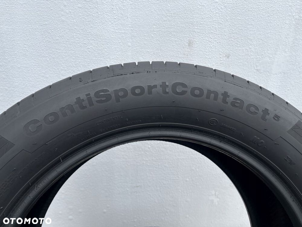 OPONY 275/50/20 113W XL CONTINENTAL CONTISPORTCONTACT 5 - 6