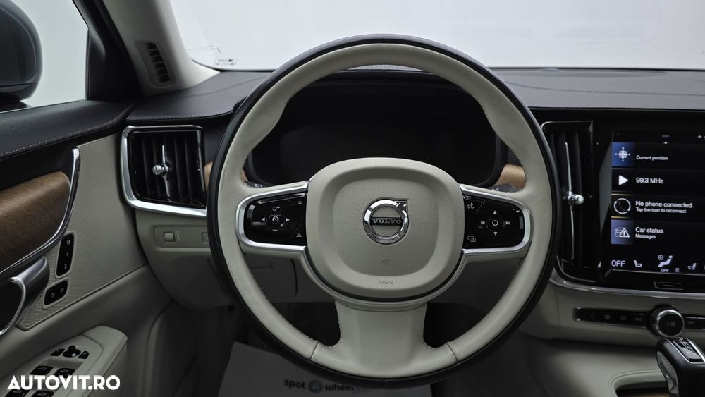 Volvo S90 D5 AWD Inscription - 15