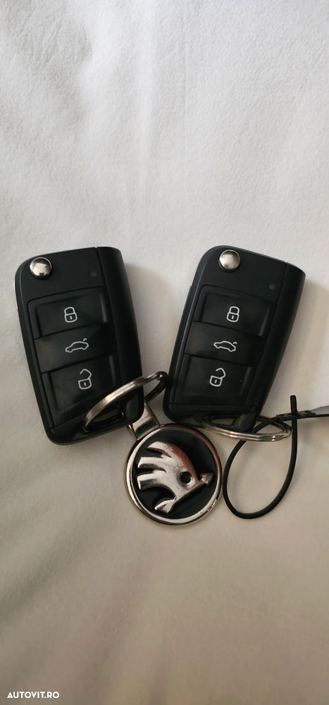 Skoda RAPID 1.0 TSI Ambition - 15