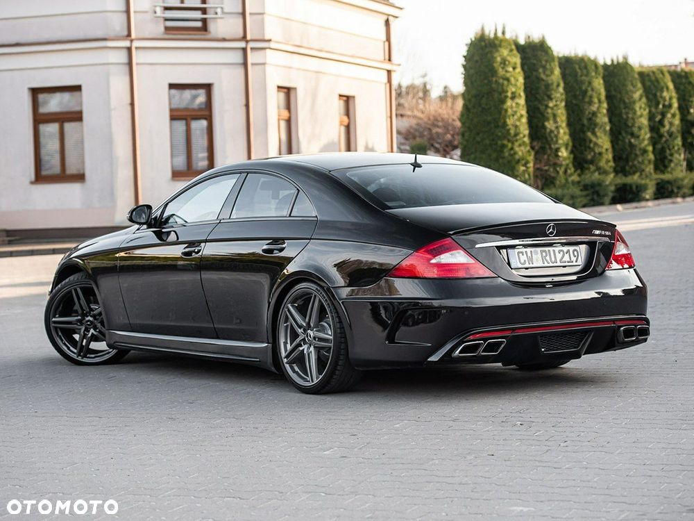 Mercedes-Benz CLS 500 7G-TRONIC - 14