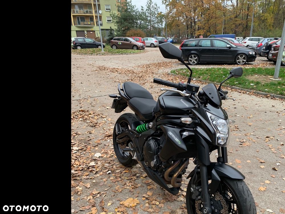 Kawasaki ER - 1