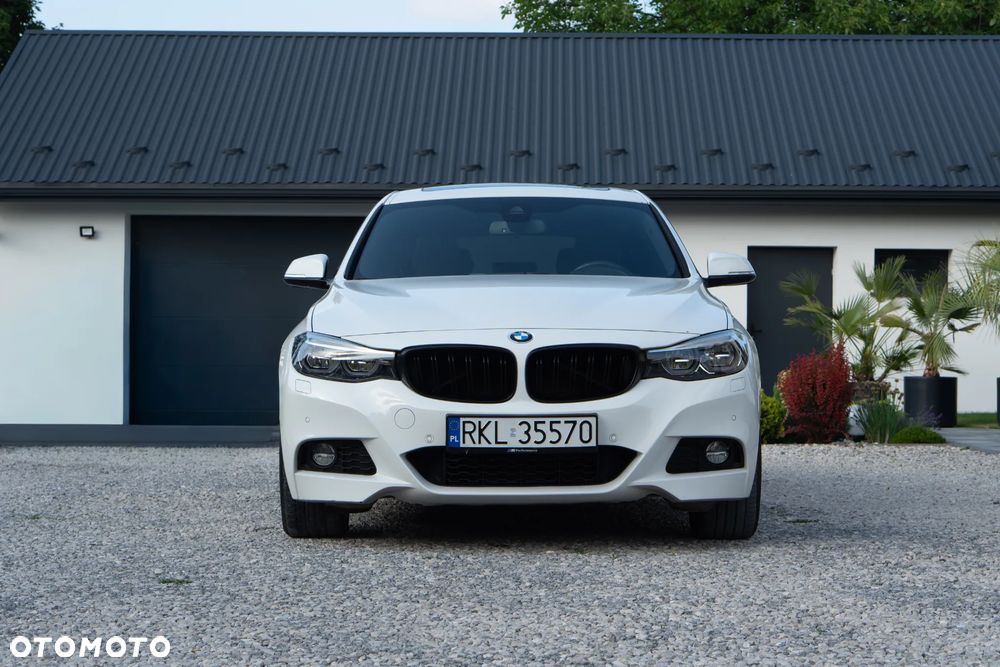BMW 3GT 340i xDrive M Sport - 7