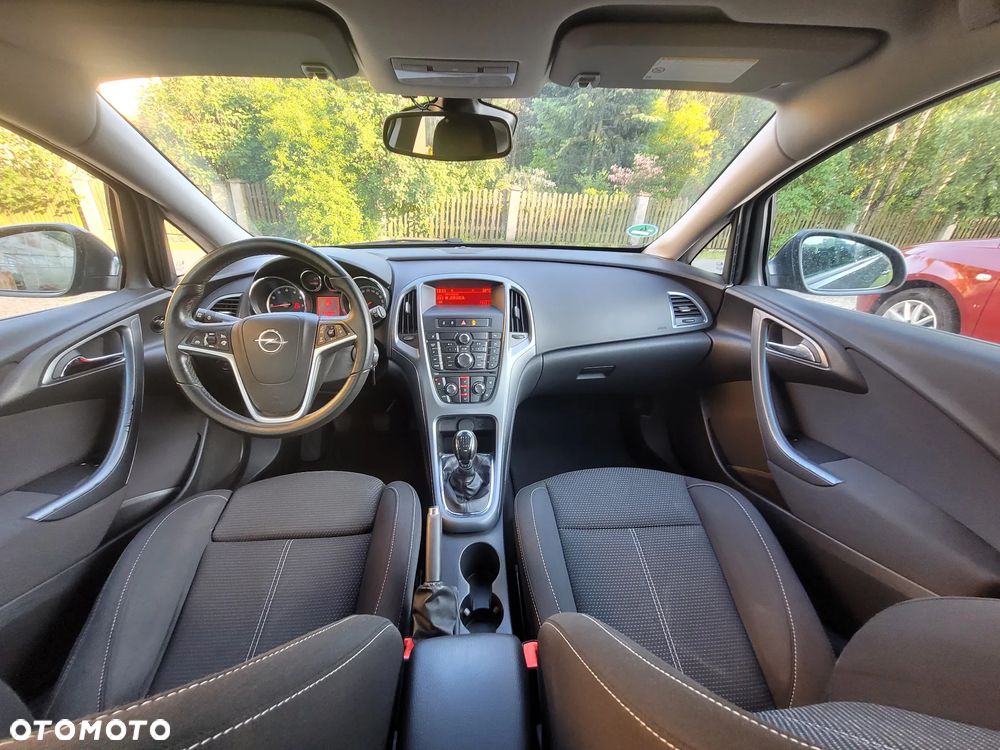 Opel Astra 1.4 Turbo - 5