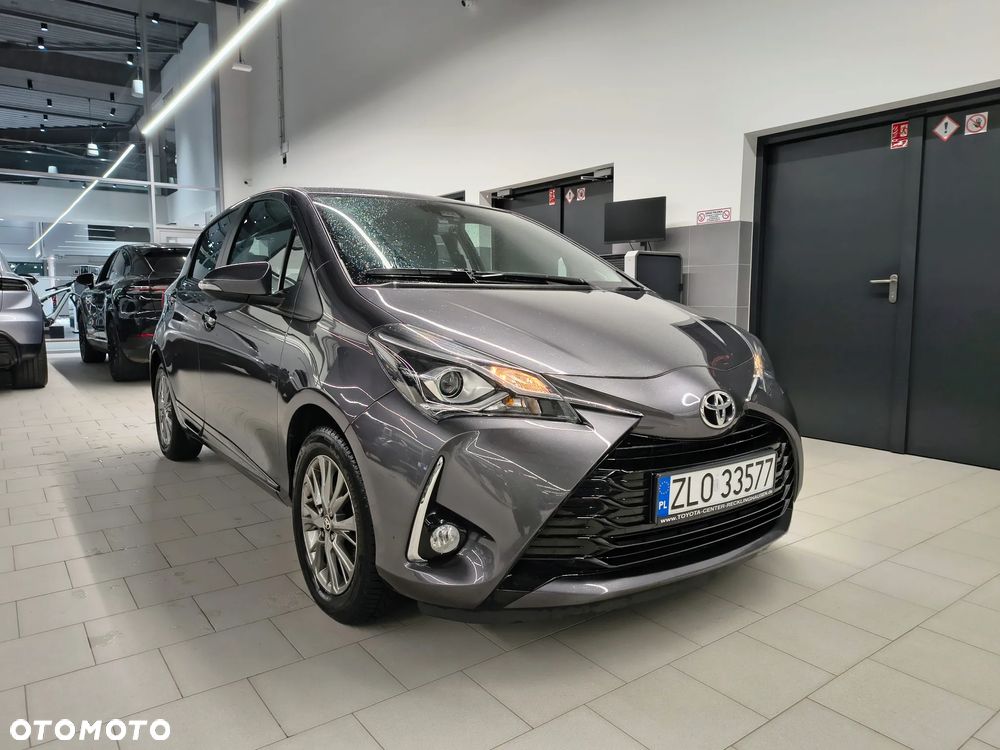 Toyota Yaris - 8