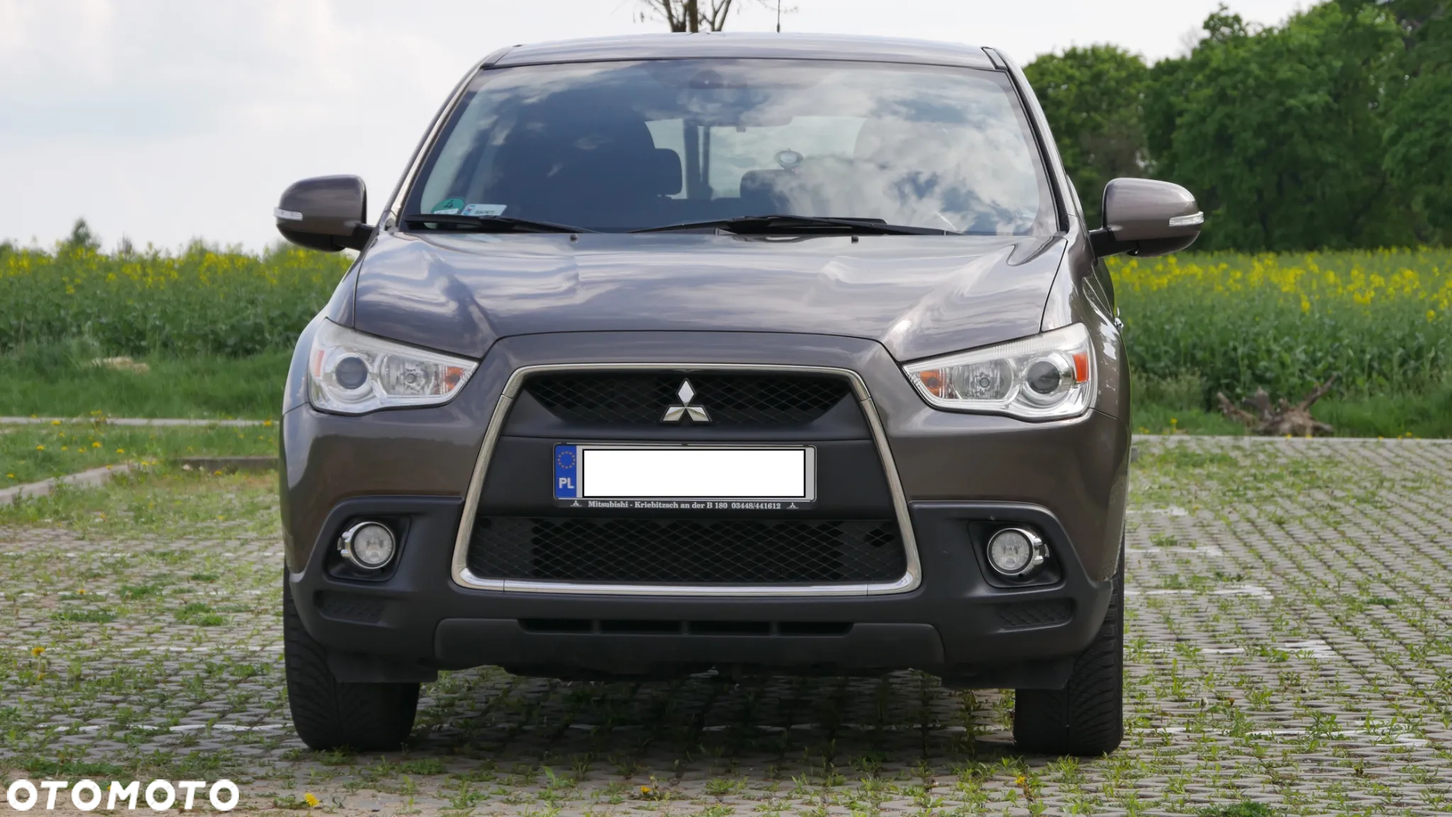 Mitsubishi ASX 1.6 2WD - 2